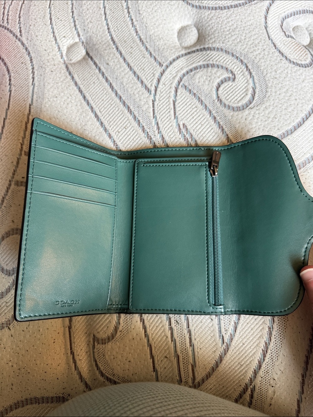 Coach Wallet - Picture 4 of 5